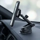 Автодержатель Tech-Protect V20 ArcticBoost Magnetic Dashboard & Vent Wireless Charger 25W Qi2.2 Black (5906302392995) - изображение 7