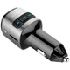 Ładowarka samochodowa z nadajnikiem FM Bluetooth 4smarts Media&Assist 2 Silver (4250774956669) - obraz 4