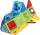 Klocki magnetyczne Magformers 50 elementów 005-701006 (730658631355) - obraz 3