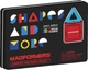 Klocki magnetyczne Magformers Shapes and More 33 elementy 005-799017 (730658990179) - obraz 1