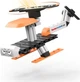 Klocki konstrukcyjne Fischertechnik Junior Max 91 elementów 576101 (4048962549256) - obraz 2