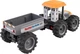 Klocki konstrukcyjne Fischertechnik Traktor 58 elementów (4048962549317) - obraz 3