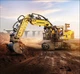 Конструктор Fischertechnik Екскаватор з приводом 689 елементів 576450 (4048962551686) - зображення 3
