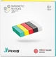 Klocki magnetyczne Pixio 25 elementów 20100 (4897105243410) - obraz 1
