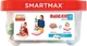Klocki magnetyczne IUVI Games SmartMax Build Xxl 70 elementów SMX907 (5414301249771) - obraz 1