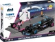 Конструктор Cobi Формула 1 Alpine Pit Stop 477 элементов COBI-1685 (5902251016852) - изображение 1