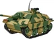 Klocki konstrukcyjne Cobi Historical Collection Jagdpanzer 38(T) Chwat 731 elementów COBI-2670 (5902251026707) - obraz 2