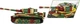 Klocki konstrukcyjne Cobi Historical Collection Pz. Kpfw. VI Tiger Ausf. E 422 elementy COBI-2735 (5902251027353) - obraz 3