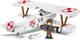 Klocki konstrukcyjne Cobi Historical Collection Nieuport 17 C.1 277 elementów COBI-2998 (5902251029982) - obraz 3