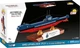 Klocki konstrukcyjne Cobi Historical Collection HMS Upholder (P37) Royal Navy 140 elementów COBI-4862 (5902251048624) - obraz 1