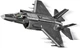 Klocki konstrukcyjne Cobi Armed Forces F-35B Stovl Lightning II 610 elementów COBI-5895 (5902251058951) - obraz 2