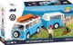 Конструктор Cobi Volkswagen Camper Van 322 елементи COBI-24653 (5902251246532) - зображення 1
