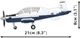 Klocki konstrukcyjne Cobi Action Town Beechcraft T-6 Texan II 197 elementów COBI-26624 (5902251266240) - obraz 2