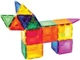 Klocki magnetyczne Tileblox Tęcza 30 elementów 005-1030003 (8809465534004) - obraz 2