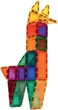 Магнітний конструктор Tileblox Веселка 104 елементи 005-1030006 (8809465534035) - зображення 3