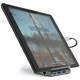 Док-станція 4smarts Hub DeX 7в1 для Tablet/Телефон 2xUSB-C/2xUSB-A/HDMI/SD/MicroSD/RJ45 Grey (456337) - зображення 6