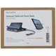Док-станція 4smarts Hub DeX 7в1 для Tablet/Телефон 2xUSB-C/2xUSB-A/HDMI/SD/MicroSD/RJ45 Grey (456337) - зображення 10