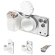 Тримач 4smarts з фотогрипом та підсвіткою White (541802) - зображення 2