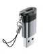 Адаптер Acefast J8 USB-C на USB-A Grey (6974316284697) - изображение 1