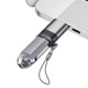 Адаптер Acefast J8 USB-C на USB-A Grey (6974316284697) - изображение 4