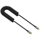 Дорожное зарядное устройство 4smarts Flex Adapter Hub 65W GaN USB-C/USB-A/HDMI White (541711) - изображение 4