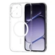 Чехол Tech-Protect Flexair Hybrid для OnePlus Nord 6 Clear with MagSafe (5906302324101) - изображение 2
