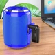 Ресивер автомобильный Hoco E53 Bluetooth AUX Black (6931474729750) - изображение 6