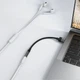 Адаптер Acefast J13 USB-A на mini jack 3.5 mm Black (6974316285298) - изображение 7