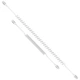 Кабель 4smarts спіральний USB-C до USB-C 240 W White (4252011912247) - зображення 2