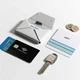 Магнитный кошелек-штатив Moft Agile Travel Grey with MagSafe (MB005S-1-MCGY) - изображение 5