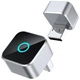 Автомобильный адаптер 4smarts Transmitter Bluetooth CarPlay/Android Auto Silver (4252011913428) - изображение 4