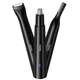 Триммер для носа Hoco HP37 3в1 Black (6942007653947) - изображение 1