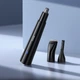 Триммер для носа Hoco HP37 3в1 Black (6942007653947) - изображение 11