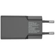 Ładowarka 4smarts FlatPlug Duos 30 W GaN USB-C/USB-A Black (4252011913381) - obraz 4