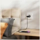 Ładowarka 4smarts FlatPlug Duos 30 W GaN USB-C/USB-A Black (4252011913381) - obraz 5