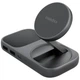 Док-станція Energea WiDock Plus 7в1 USB-C 3.1 з Qi2 Gunmetal (WIDOCK-PLU71-GUN) - зображення 1