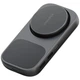 Док-станція Energea WiDock Plus 7в1 USB-C 3.1 з Qi2 Gunmetal (WIDOCK-PLU71-GUN) - зображення 2