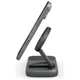 Док-станція Energea WiDock Plus 7в1 USB-C 3.1 з Qi2 Gunmetal (WIDOCK-PLU71-GUN) - зображення 3