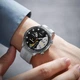 Смарт-годинник Hoco Y31 1.46" TFT IP67 Silver (6942007654104) - зображення 4