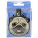 Чехол Nimmy для локатора New Big Eyed Pet 2.0 Dog Black (6971080313158) - изображение 6