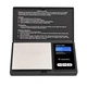 Весы ювелирные Wozinsky WDW-1000 200g 0,01g прецизионные с подсветкой Black (5907769388545) - изображение 2