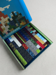 Магнітний конструктор Minecraft 200 кубиків, Магнітні блоки Майнкрафт, набір для дітей, Дитячий конструктор, Подарунок дитині - зображення 8