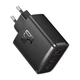 Мережевий зарядний пристрій Baseus Cube Pro 65W 2xUSB-C | USB-A Black (P10152301113-00) - зображення 2