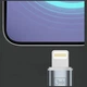 Кабель 3mk Hyper Cable N-Series USB-C to Lightning 1m 9V/3A 27W White (5903108758246) - изображение 7