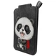 Etui-portfel Nimmy New Big-Eye Cute Pets 2.0 Black (6971080316968) - obraz 3