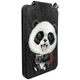 Etui-portfel Nimmy New Big-Eye Cute Pets 2.0 Black (6971080316968) - obraz 4