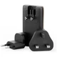 Ładowarka Energea TravelWorld Edge 65W PD/PPS/QC3.0 US/UK/EU Gold (8885020103434) - obraz 3