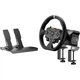 Руль MOZA Racing R3 Racing Bundle for PC + подв. педалі SR-P Lite (RS074_Moza) - изображение 2