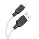 Кабель Hoco X90 USB A to Lightning White (6931474788412) - изображение 1