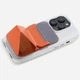 Магнитный кошелёк и подставка для телефона Moft Movas Snap-On MagSafe Sunrise (MS007MP-1-MO-SROG) - изображение 3